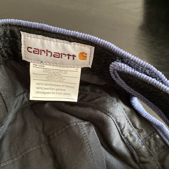 Hat, Carhartt women’s corduroy hat - Picture 3 of 5